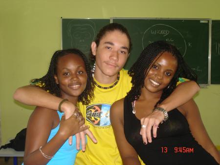 mike et les filles